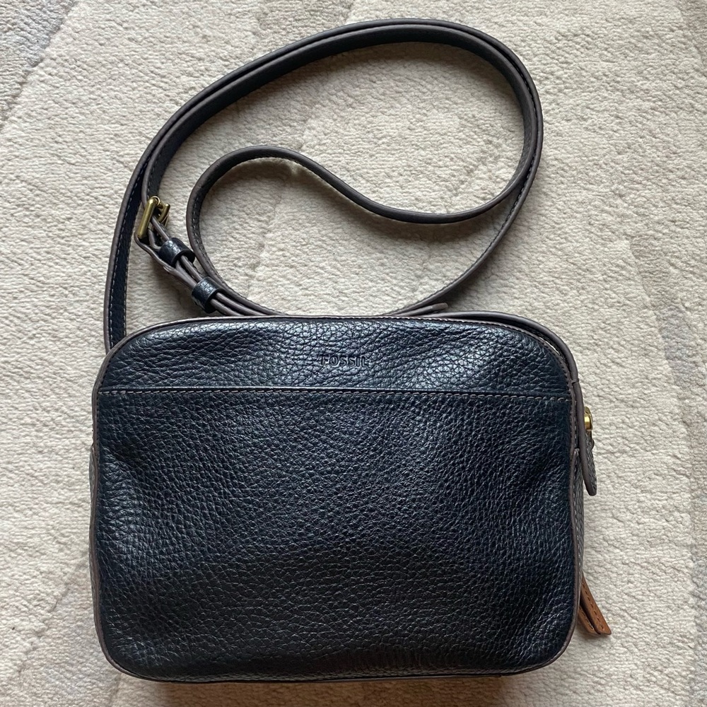 Fossil Gemma Crossbody Camera Bag